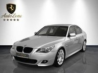 Begagnad BMW 525 M Sport 218 HK (160 kW) 2005 Grå Sedan