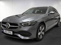 Begagnad Mercedes C300 313 HK (230 kW) 2023 Grå