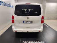 begagnad Peugeot Expert TRAVLLER BUSINESS VIP L3 BHDi 180AUT Euro 6