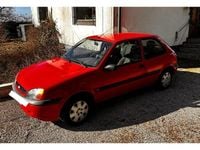 Begagnad Ford Fiesta 60 HK (44 kW) 2001 Halvkombi
