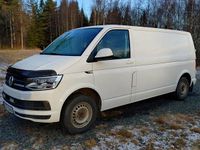 Begagnad VW T6 150 HK (110 kW) 2018 Van