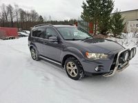 Begagnad Mitsubishi Outlander 156 HK (114 kW) 2012 SUV