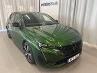 Begagnad Peugeot 308 GTi 131 HK (96 kW) 2024 Grön (grönmetallic) Halvkombi