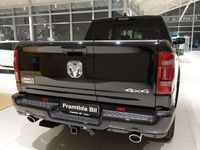 begagnad Dodge Ram Longhorn 5.7L box Multi Tailgate 2023, Pickup