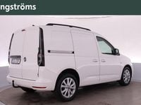 Begagnad VW Caddy 122 HK (89 kW) 2024 Candyvit Minibuss