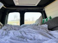 begagnad VW Caddy Liten camper, Skåpbil 1.4 TGI CNG Euro 6