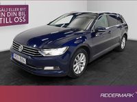 begagnad VW Passat Variant TSI Cockpit Värm Drag 2018, Kombi