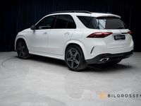 Begagnad Mercedes GLE350 AMG Line Premium 333 HK (244 kW) 2024 Vit