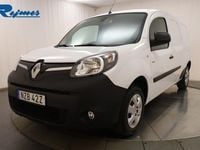 Begagnad Renault Kangoo 44 kW (60 HK) 2022 Mineralvit qng Minibuss