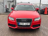 begagnad Audi A4 Avant 2.0 TDI DPF Multitronic Proline, Sport Euro 5