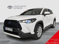 Begagnad Toyota Corolla Cross 2022 Vit SUV