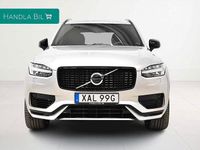 Begagnad Volvo XC90 R-Design 303 HK (222 kW) 2022 Silver SUV