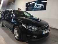 begagnad Kia Optima Sport Wagon 1.7 VGT DCT GLS Euro 6