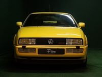 Begagnad VW Corrado 160 HK (117 kW) 1991 Gul Halvkombi