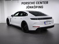 Begagnad Porsche Panamera 4S 2026 Grå Sedan