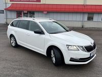 begagnad Skoda Octavia G-TEC Combi 1.5 TSI CNG Premium Euro 6