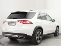 begagnad Mercedes GLE350e 4MATIC AMG