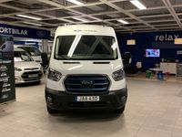 begagnad Ford E-Transit TransportbilarE-Transit 350 L3 184Hk/Demobil/100% El