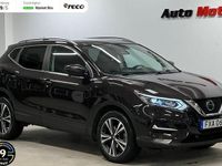 Begagnad Nissan Qashqai 360º 160 HK (117 kW) 2020 Lila SUV