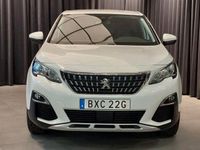 begagnad Peugeot 3008 ALLURE BHDi 130 AUT 2020, SUV