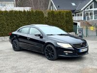 begagnad VW CC 2.0 TSI Highline, Panorama, Nybesiktad, 200hk