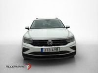 Begagnad VW Tiguan 150 HK (110 kW) 2022 Vit SUV