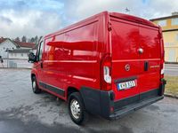 begagnad Fiat Ducato 2.3 MultiJet/Besiktigad/18100 mil