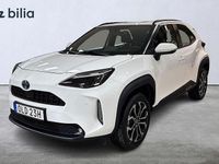 Begagnad Toyota Yaris Cross 92 HK (67 kW) 2023 Vit SUV