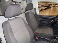 begagnad VW Caddy 2.0 Tdi 150 Hk Manuell Maxi Dubbla Sidodörr