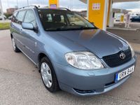 begagnad Toyota Corolla Kombi 1.6 VVT-i / AC / 1-Brukare / Ny Servad