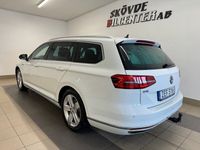 begagnad VW Passat GTE Plug-in Executive/Drag/Värmare/Kamera