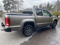 begagnad VW Amarok Dual Cab 2.9t 3.0 V6 TDI BlueMotion 4Motio