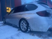 begagnad BMW 320 d xDrive Touring Steptronic Sport line Euro 5