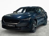 Begagnad Polestar 2 Standard Range Single Motor 200 kW (272 HK) 2021 Blå Halvkombi