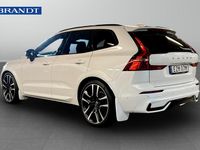 Begagnad Volvo XC60 455 HK (334 kW) 2025 Vit SUV