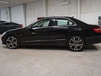 begagnad Mercedes E200 CDI BlueEFFICIENCY 5G-Tronic Avantgarde Euro 5