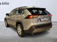 begagnad Toyota RAV4 RAV42,5 ELHYBRID E-CVT AWD-I ACTIVE KOMFORTPAKET