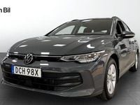 Begagnad VW Golf VIII 150 HK (110 kW) 2025 Grå Kombi