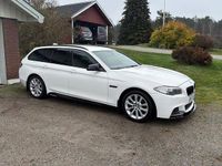 Begagnad BMW 520 M Sport 184 HK (135 kW) 2014 Kombi