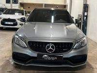 begagnad Mercedes C63S AMG AMGT AMG |PANO|NAVI|PERFORMANCE 510 HK