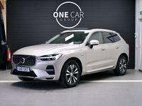 Begagnad Volvo XC60 Core 399 HK (293 kW) 2022 Ljusgrå SUV
