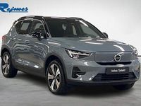 Begagnad Volvo XC40 Core 185 kW (252 HK) 2023 Thunder grey metallic SUV
