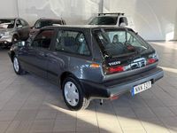 Begagnad Volvo 480 95 HK (69 kW) 1988 Grå Sportkupé