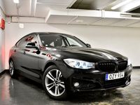 begagnad BMW 320 Gran Turismo d xDrive GPS DRAGKROK M SPORT RATT