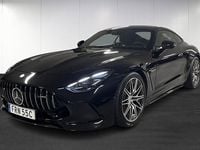 Begagnad Mercedes AMG GT 63 AMG 585 HK (430 kW) 2024 Svart Sportkupé