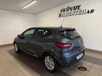 Begagnad Renault Clio IV 76 HK (55 kW) 2019 Grå Halvkombi