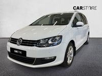 begagnad VW Sharan 2.0 TDI DSG Premium 7 sits Pano Värmare 150hk 2020