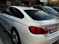 begagnad BMW 420 Gran Coupé d M Sport Euro 6