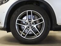 Begagnad Mercedes GLC220 AMG 170 HK (125 kW) 2018 Silver SUV