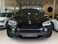 begagnad BMW X6 M Sport/xDrive/3.0d/Drag/Pano/258hk/Värmare/Full utr